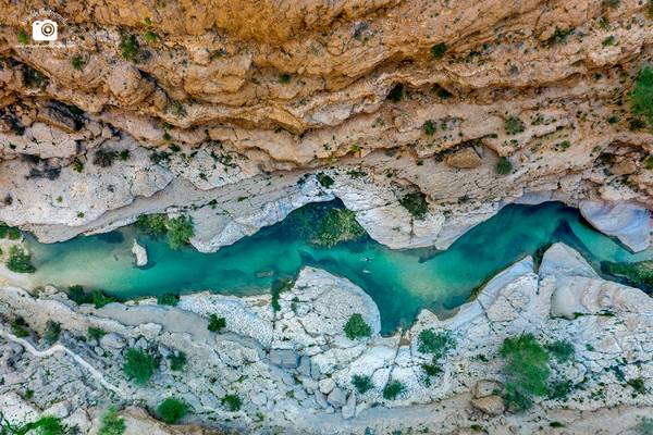 Wadi Shab @ Sur, Oman
