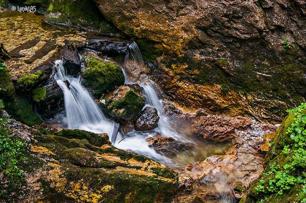 Wasserlochklamm