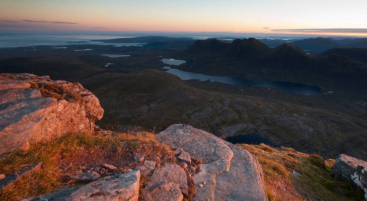 Torridon first light