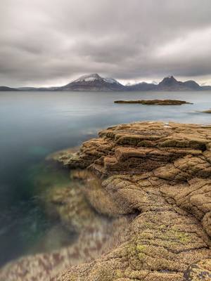 Black Cuillin, Elgol, Isle of Skye, Scotland
