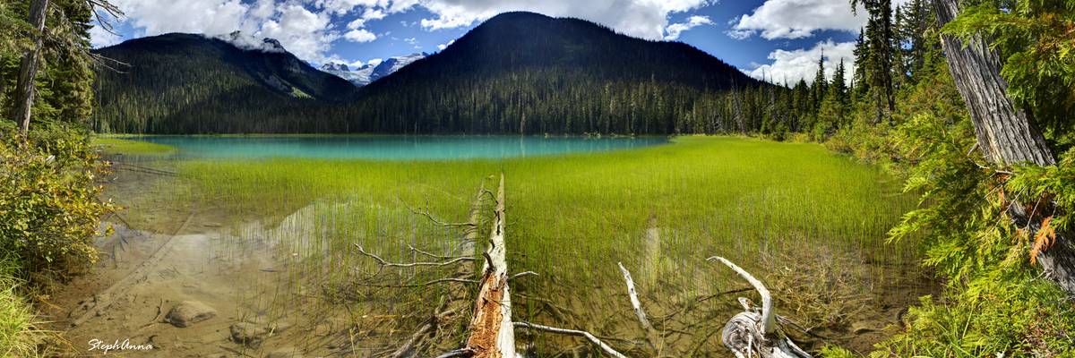 Joffre Lakes Provincial Park