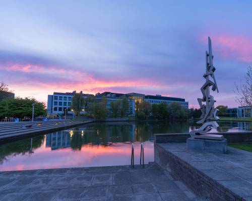 University College Dublin April 23rd