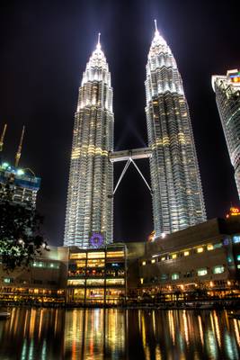Petronas Towers - KLCC