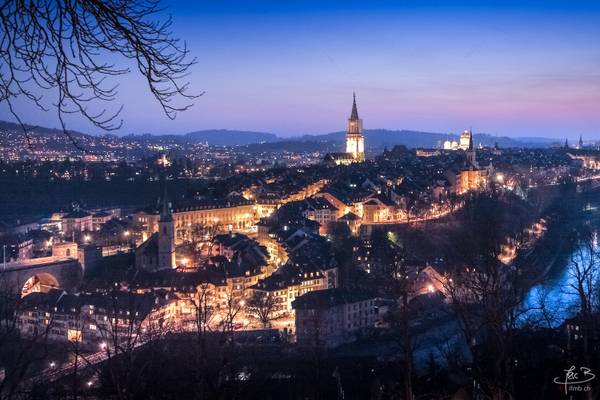 Bern, UNESCO old town