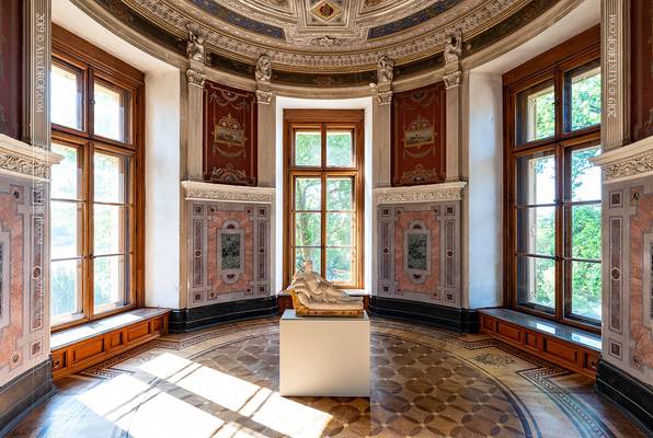 _DSC1904 - Schwerin Palace interior #2