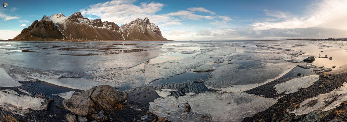 Stokksnes Beach