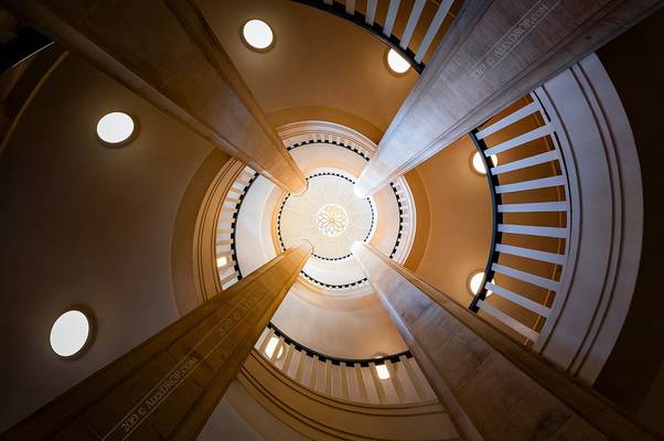 _DSC1902 - Schwerin Palace spiral