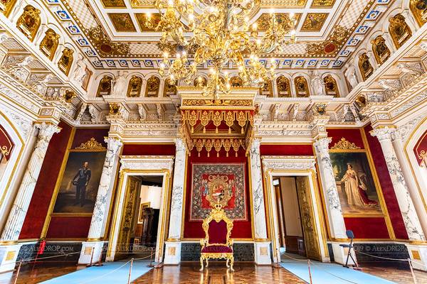 _DSC1915 - Schwerin Palace Throne Hall