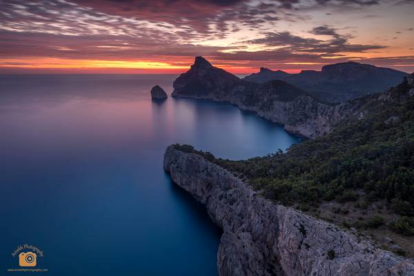 Mirador Es Colomer @ Mallorca, Spain