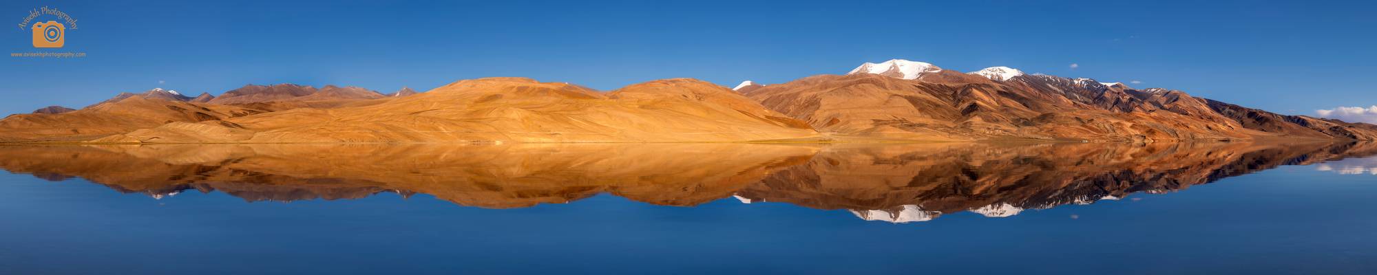 Tso Moriri @ Ladakh, India