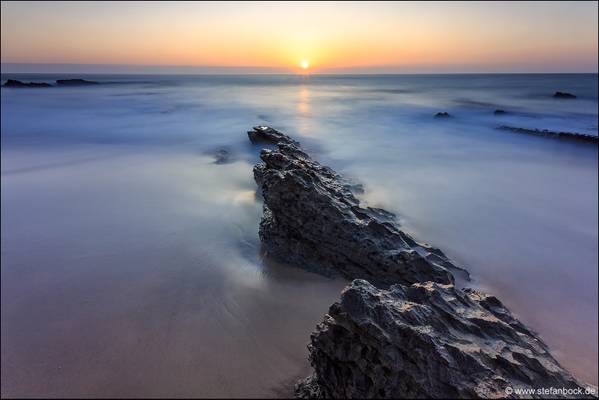 Praia da Cresmina