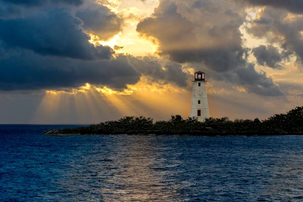 Nassau Lighthouse