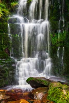 Peak District Falls
