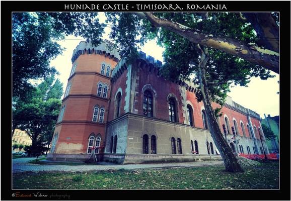 Huniade Castle