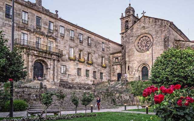 Iglesia-Convento de San Francisco...