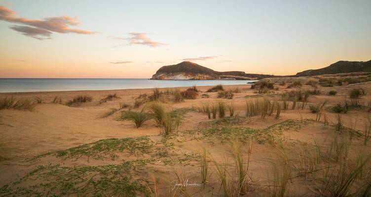 Playa de Los Genoveses