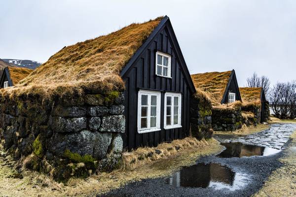 Iceland 2016 Skogasafn museum