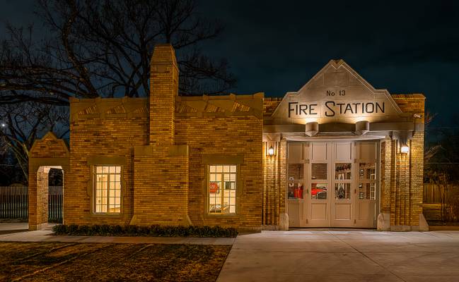 Tulsa Fire Station 13