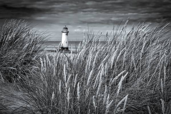 Talacre Sand Dunes