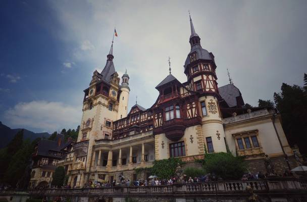 Romania - Peleș Castle