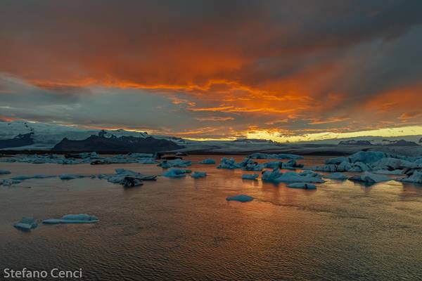 Jökulsárlón - Glacier Lagoon