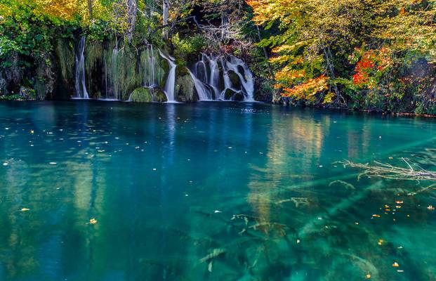 Plitvice Lakes National Park