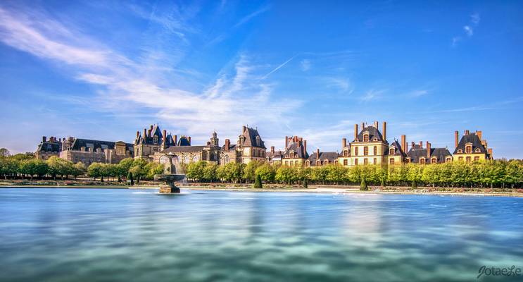 Château de Fontainebleau