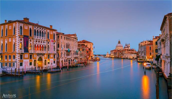 Venetian blues