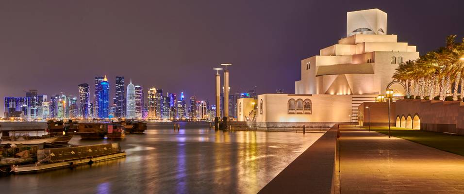 Museum of Islamic Art, Doha - Qatar