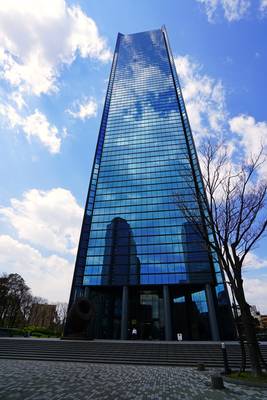 Crystal Tower, Osaka
