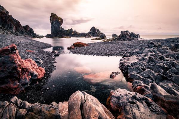 Djupalonssandur beach - Iceland - Travel photography