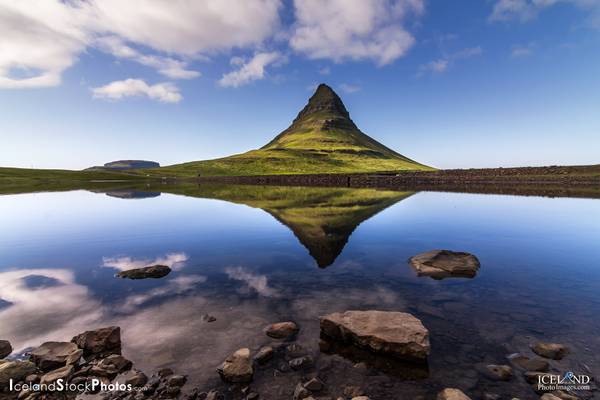 Kirkjufell Mountain │ Iceland Landscape Photography