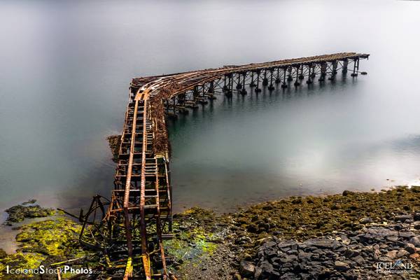 Hvítanes Port at Hvalfjörður│ Iceland Landscape Photography