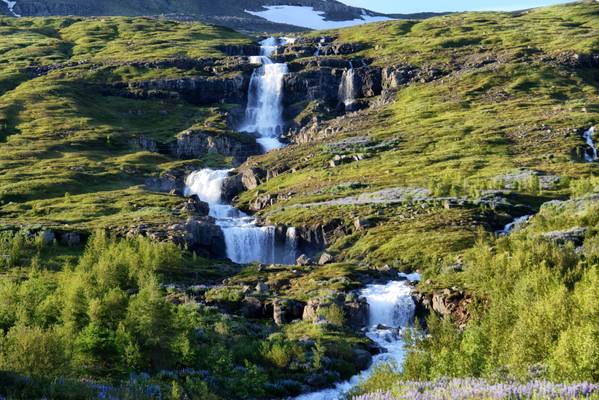 Bleiksárfossar