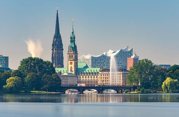 _DS21607 - Hamburg golden hour