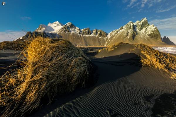 Stokksnes Beach