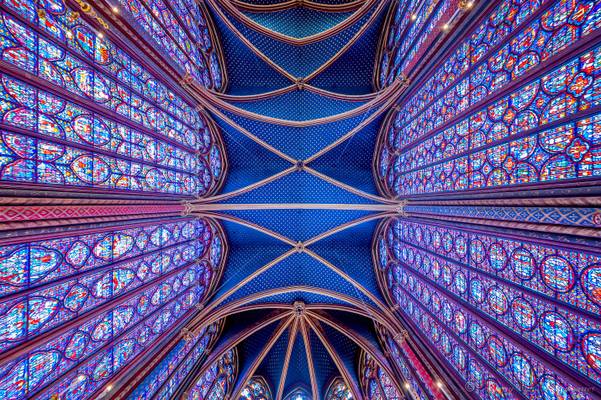Sainte-Chapelle ( Paris )
