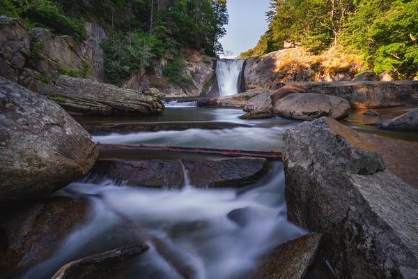 Elk River Falls