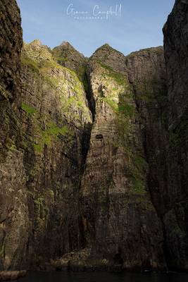 Cliffs of Vestmanna