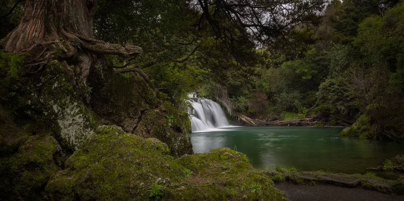 Maraetotara Falls