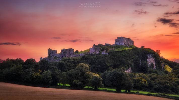 Rock Of Dunamase