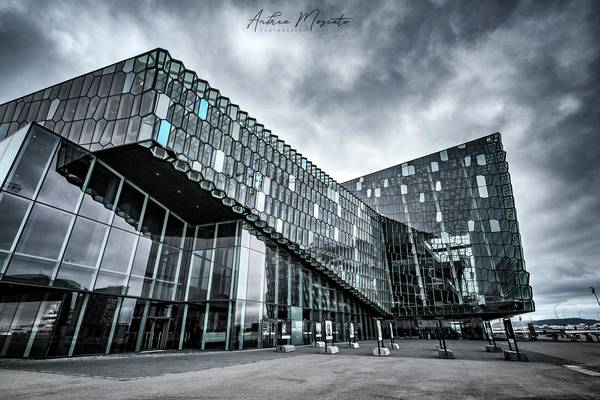 Harpa Concert Hall - Reykjavík (Iceland)