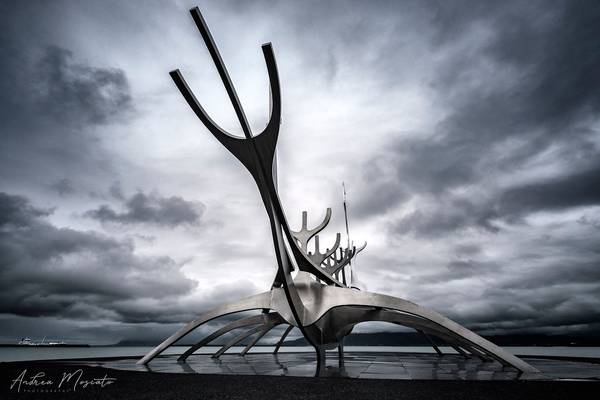 Sun Voyager - Reykjavík (Iceland)