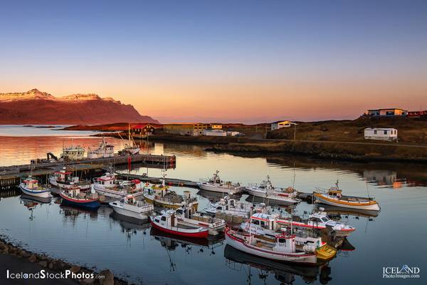 Djúpivogur village │ Iceland Landscape Photography-9256