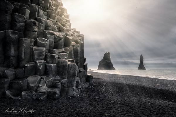 Reynisfjara Beach (Iceland)