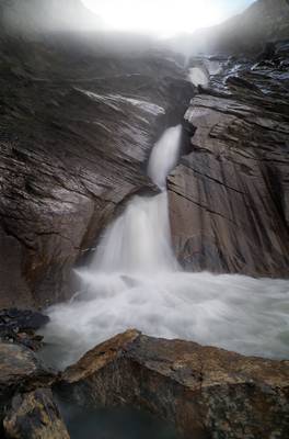 Cascade de Segnes...