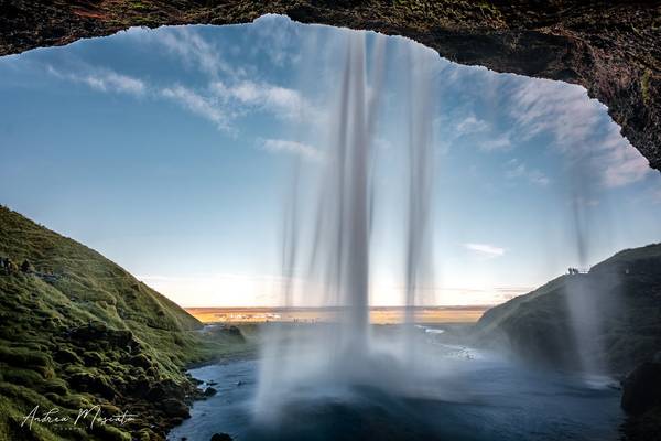 Seljalandsfoss (Iceland)