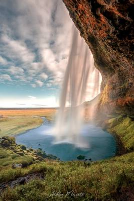 Seljalandsfoss (Iceland)