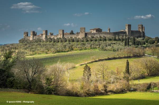 Monteriggioni