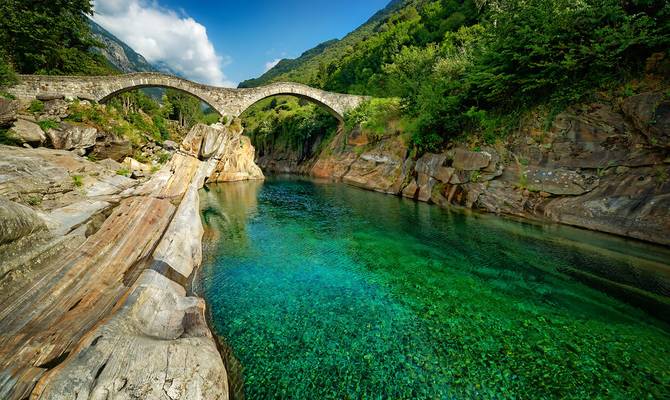 Ponte dei Salti...